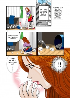 [Studio Paja (PAJA)] Watashi wa Jukensei no Oi to Kankei o Motte Shimaimashita. | I had a Relationship with my Exam Taking Nephew [English] [Amoskandy] - page 5