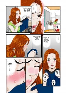 [Studio Paja (PAJA)] Watashi wa Jukensei no Oi to Kankei o Motte Shimaimashita. | I had a Relationship with my Exam Taking Nephew [English] [Amoskandy] - page 13