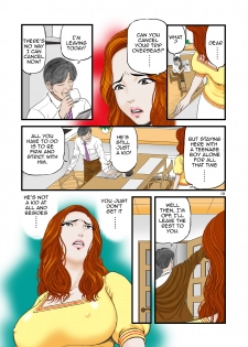[Studio Paja (PAJA)] Watashi wa Jukensei no Oi to Kankei o Motte Shimaimashita. | I had a Relationship with my Exam Taking Nephew [English] [Amoskandy] - page 11