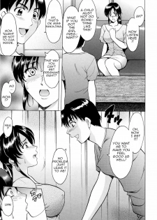 [Hoshino Ryuichi] Yoiko no Seikyouiku | Yoiko's Sex Education (Saisyoku Inbi) [English] [Amoskandy] - page 9