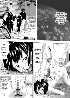 [Tokuni Mirashichi] Konna Sekai wa Iyada | I Hate this World [English] [Dorofinu] - page 6