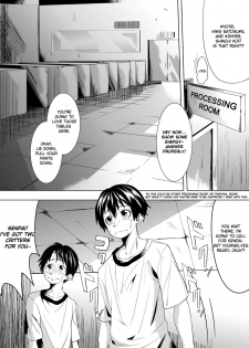 [Tokuni Mirashichi] Konna Sekai wa Iyada | I Hate this World [English] [Dorofinu] - page 7