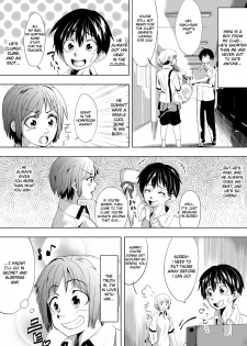 [Tokuni Mirashichi] Konna Sekai wa Iyada | I Hate this World [English] [Dorofinu] - page 1