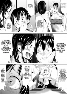 [Tokuni Mirashichi] Konna Sekai wa Iyada | I Hate this World [English] [Dorofinu] - page 9
