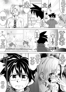 [Tokuni Mirashichi] Tokuni Country Saga [English] [Dorofinu] - page 10