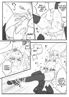 [Tonoya (Tonotani)] Kusuguri Quest ~Extra~ [English] [Tigoris Translates] [Digital] - page 9