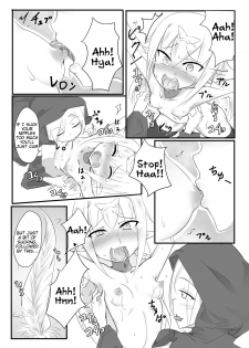 [Tonoya (Tonotani)] Kusuguri Quest ~Extra~ [English] [Tigoris Translates] [Digital] - page 18