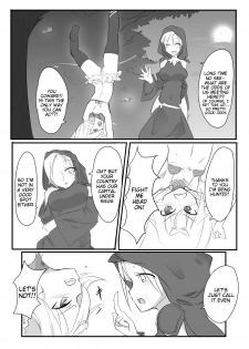 [Tonoya (Tonotani)] Kusuguri Quest ~Extra~ [English] [Tigoris Translates] [Digital] - page 7