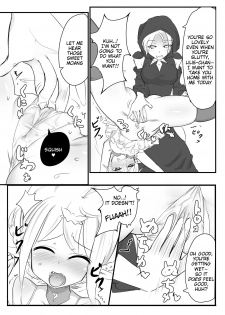 [Tonoya (Tonotani)] Kusuguri Quest ~Extra~ [English] [Tigoris Translates] [Digital] - page 10