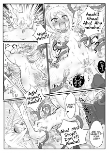 [Tonoya (Tonotani)] Kusuguri Quest ~Extra~ [English] [Tigoris Translates] [Digital] - page 24