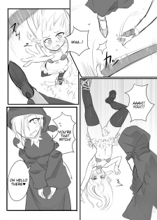 [Tonoya (Tonotani)] Kusuguri Quest ~Extra~ [English] [Tigoris Translates] [Digital] - page 6