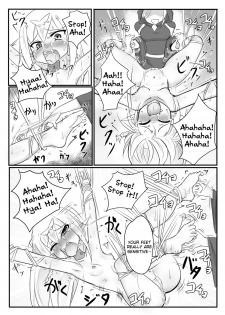 [Tonoya (Tonotani)] Kusuguri Quest ~Extra~ [English] [Tigoris Translates] [Digital] - page 21