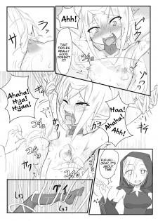 [Tonoya (Tonotani)] Kusuguri Quest ~Extra~ [English] [Tigoris Translates] [Digital] - page 19