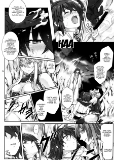 (C93) [Cyclone (Izumi, Reizei)] T-31 DoDo (Fate Grand Order) [English] {doujins.com} - page 36