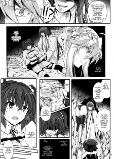 (C93) [Cyclone (Izumi, Reizei)] T-31 DoDo (Fate Grand Order) [English] {doujins.com} - page 13