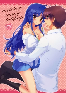 (C82) [Crystal Strawberry (Yuduki Kisa)] Melting Sunny Lolipop (Full Metal Panic!) - page 1