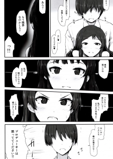 (C91) [Asterism (Asterisk)] FRICTION (The IDOLM@STER MILLION LIVE!) - page 18