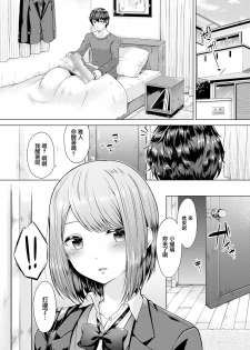 [Sakuma Tsukasa] Senpai, Shall We XX (Comic Kairakuten 2018-02) [Chinese] [CE家族社] [Digtal] - page 3