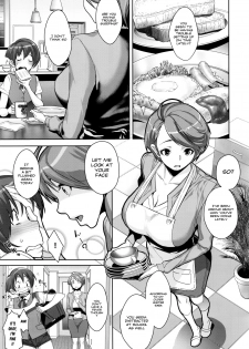 [Koyanagi Royal] Kanjin Kaname no Akuma Gaku | Critical Kaname Demonology Ch. 1 (COMIC ExE 01) [English] [Fapper John] - page 3