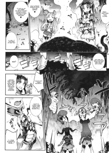[Erect Sawaru] Raikou Shinki Igis Magia -PANDRA saga 3rd ignition- Ch. 1-6 [English] [CGrascal] - page 31
