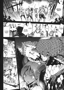 [Erect Sawaru] Raikou Shinki Igis Magia -PANDRA saga 3rd ignition- Ch. 1-6 [English] [CGrascal] - page 8