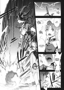[Erect Sawaru] Raikou Shinki Igis Magia -PANDRA saga 3rd ignition- Ch. 1-6 [English] [CGrascal] - page 9