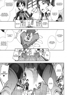 [Erect Sawaru] Raikou Shinki Igis Magia -PANDRA saga 3rd ignition- Ch. 1-6 [English] [CGrascal] - page 13