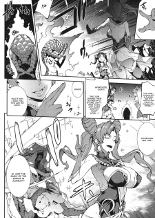 [Erect Sawaru] Raikou Shinki Igis Magia -PANDRA saga 3rd ignition- Ch. 1-6 [English] [CGrascal] - page 35