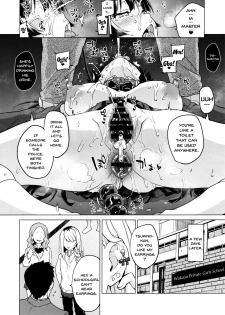 (C93) [Muchakai (Mucha)] Chizuru-chan Kaihatsu Nikki 5 | Chizuru-chan Development Diary 5 [English] {doujins.com} - page 29