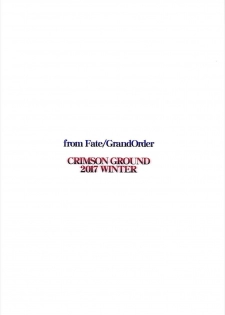 (C93) [CRIMSON GROUND (Miyashiro Sousuke)] Torofuwa Mashumaro (Fate/Grand Order) [Chinese] [花火汉化组] - page 18