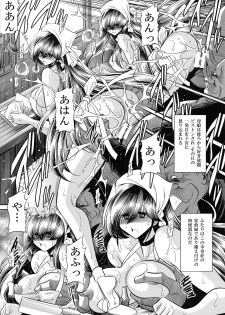 (C90) [Circle Taihei-Tengoku (Horikawa Gorou)] Nie no Sumika Gekan - page 11