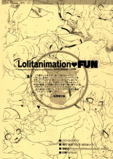 (C84) [GASOBooK (Matsumomo Mahiru)] Lolitanimation FUN (Fun Fun Pharmacy) - page 11