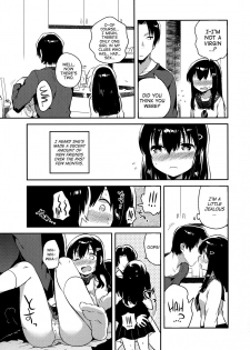 (SC2016 Summer) [squeezecandyheaven (Ichihaya)] Imouto wa Amnesia | My Little Sister Has Amnesia [English] [ATF] - page 11