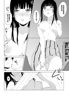 [Niimaru Yuu] The Way of Love (COMIC Kairakuten 2018-02) [Chinese] [CE家族社] [Digtal] - page 13