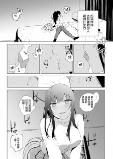 [Niimaru Yuu] The Way of Love (COMIC Kairakuten 2018-02) [Chinese] [CE家族社] [Digtal] - page 9