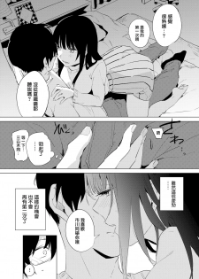 [Niimaru Yuu] The Way of Love (COMIC Kairakuten 2018-02) [Chinese] [CE家族社] [Digtal] - page 10