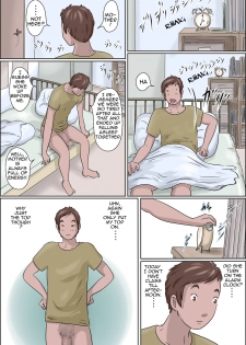[Zenmai Kourogi] Haha wa Odoru Without mask | Dancing Mother Volume 2 Without Mask [English] [Amoskandy] - page 46