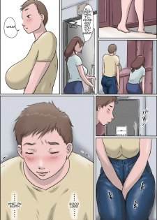 [Zenmai Kourogi] Haha wa Odoru Without mask | Dancing Mother Volume 2 Without Mask [English] [Amoskandy] - page 6