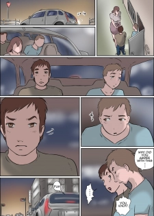 [Zenmai Kourogi] Haha wa Odoru Without mask | Dancing Mother Volume 2 Without Mask [English] [Amoskandy] - page 8