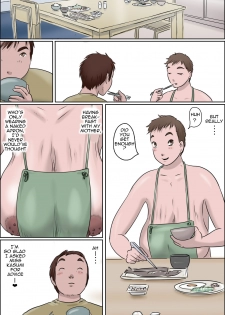 [Zenmai Kourogi] Haha wa Odoru Without mask | Dancing Mother Volume 2 Without Mask [English] [Amoskandy] - page 49