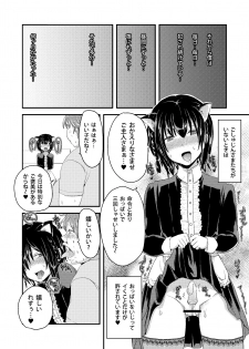 [Morimori Runrun (ManbooRerere)] Berry Devily ~Kairaku Ochi Hen~ [Digital] - page 18