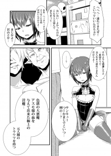 [Morimori Runrun (ManbooRerere)] Berry Devily ~Kakusei Inma Hen~ [Digital] - page 11