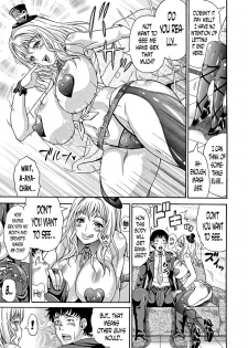 [Andou Hiroyuki] Mamire Chichi - Sticky Tits Feel Hot All Over. Ch.1-2 [English] [doujin-moe.us] - page 8