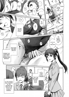 (C93) [MASHIRA-DOU (Mashiraga Aki)] SECRET MERMAID [English] [SMDC] - page 5