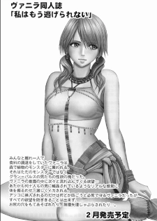 [Crimson] Watashi wa Kaware te i ta (Final Fantasy XIII) [Chinese] [xyx1126个人汉化] - page 46