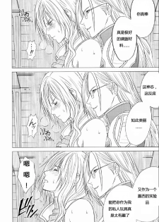 [Crimson] Watashi wa Kaware te i ta (Final Fantasy XIII) [Chinese] [xyx1126个人汉化] - page 14