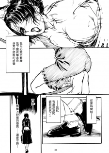 (C63) [MEKONGDELTA & DELTAFORCE (Route39, Zenki)] hisoka [Chinese] [虎斑木菟漢化] - page 30