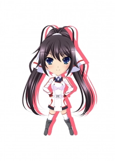 [ARCTANGENT (Asanuma Katsuaki)] Shinononono. (IS <Infinite Stratos>) [Digital] - page 37