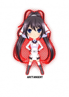 [ARCTANGENT (Asanuma Katsuaki)] Shinononono. (IS <Infinite Stratos>) [Digital] - page 36