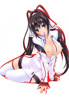 [ARCTANGENT (Asanuma Katsuaki)] Shinononono. (IS <Infinite Stratos>) [Digital] - page 40